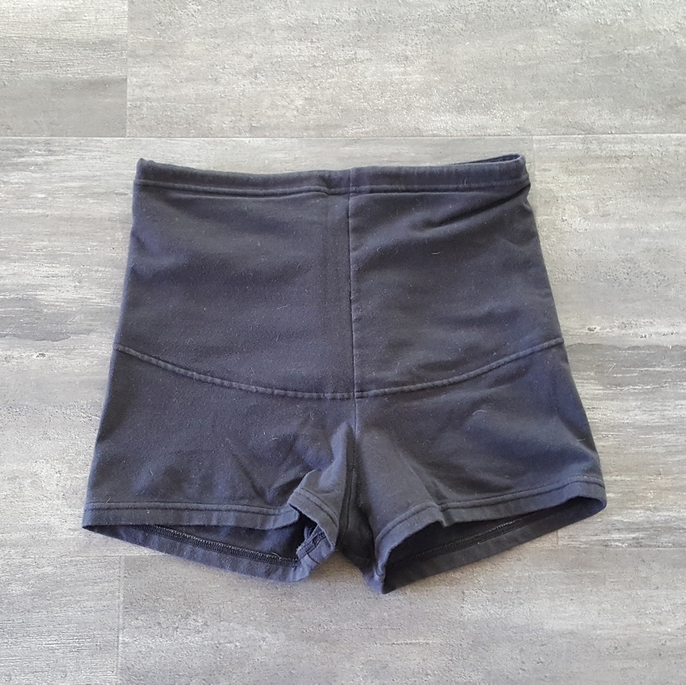 Black | SWEET NOTHINGS | High Control Short